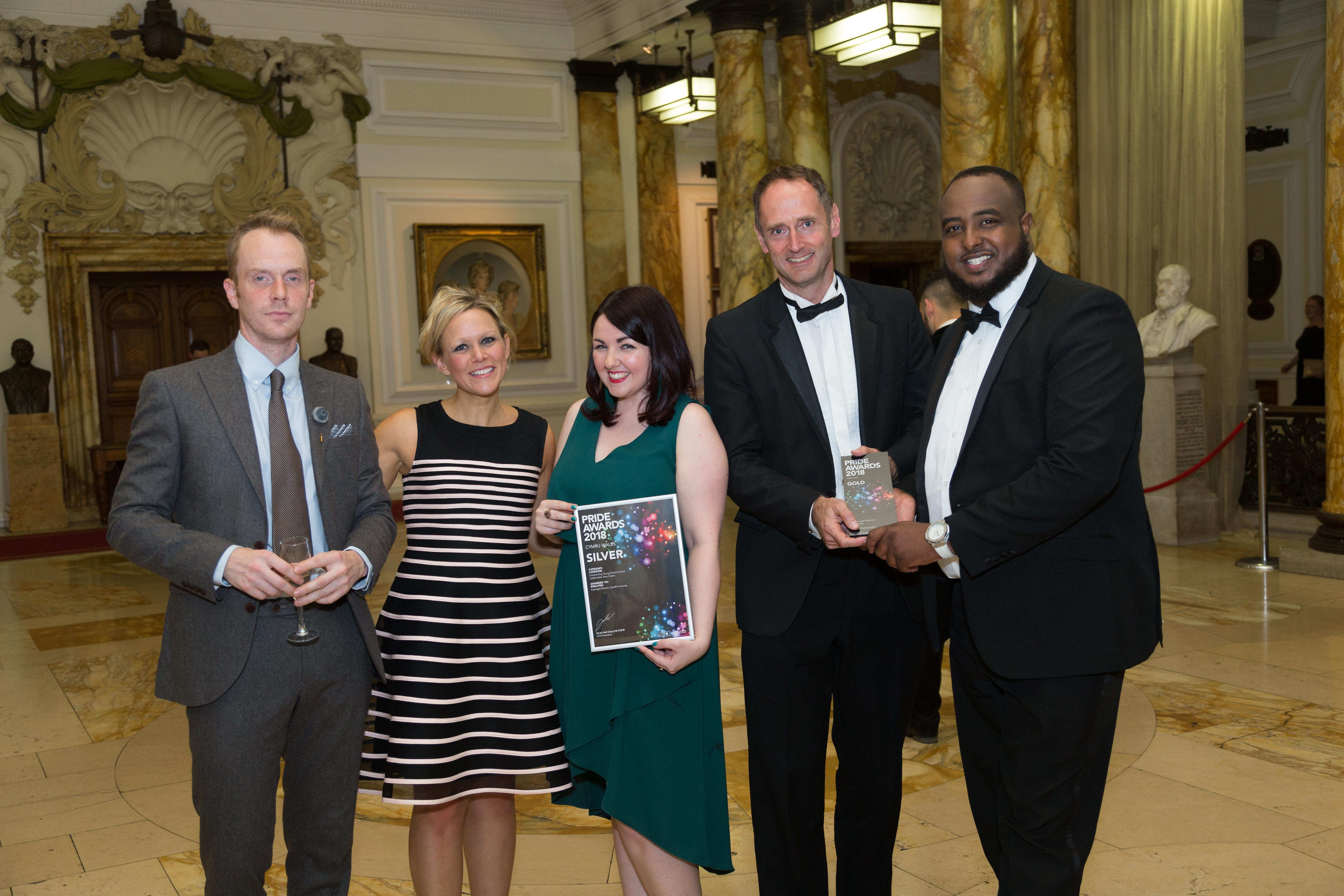 CIPR WALES PRIDE