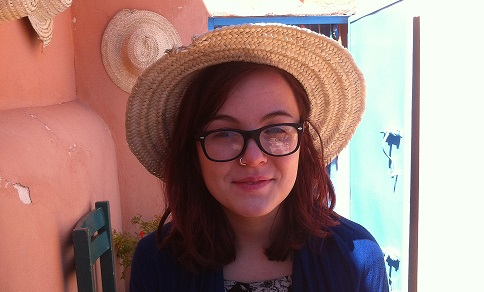 German student Kathryn Muldoon