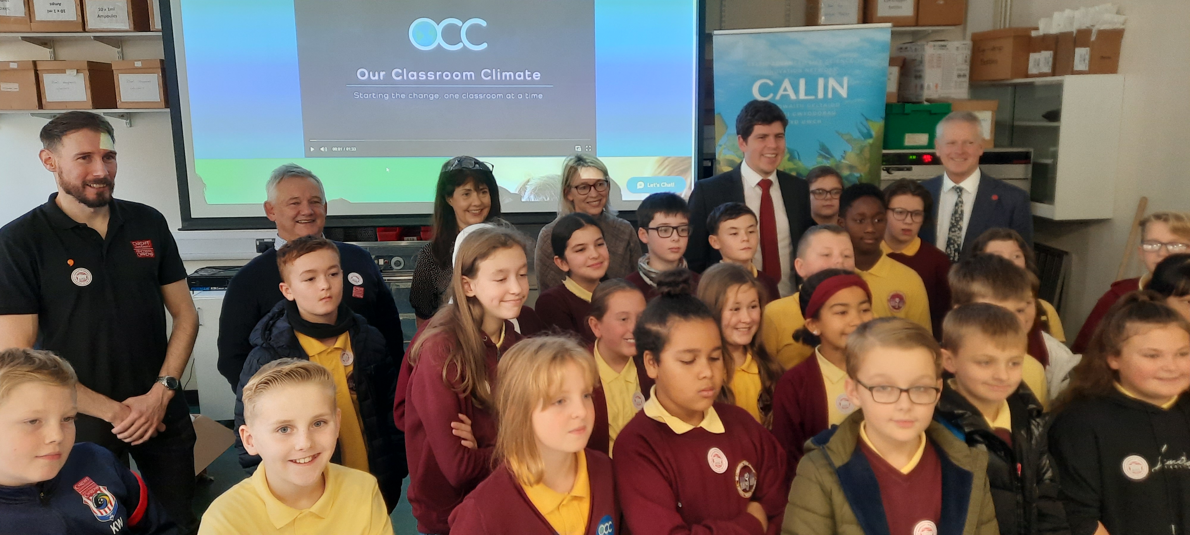 Climate Classroom Team