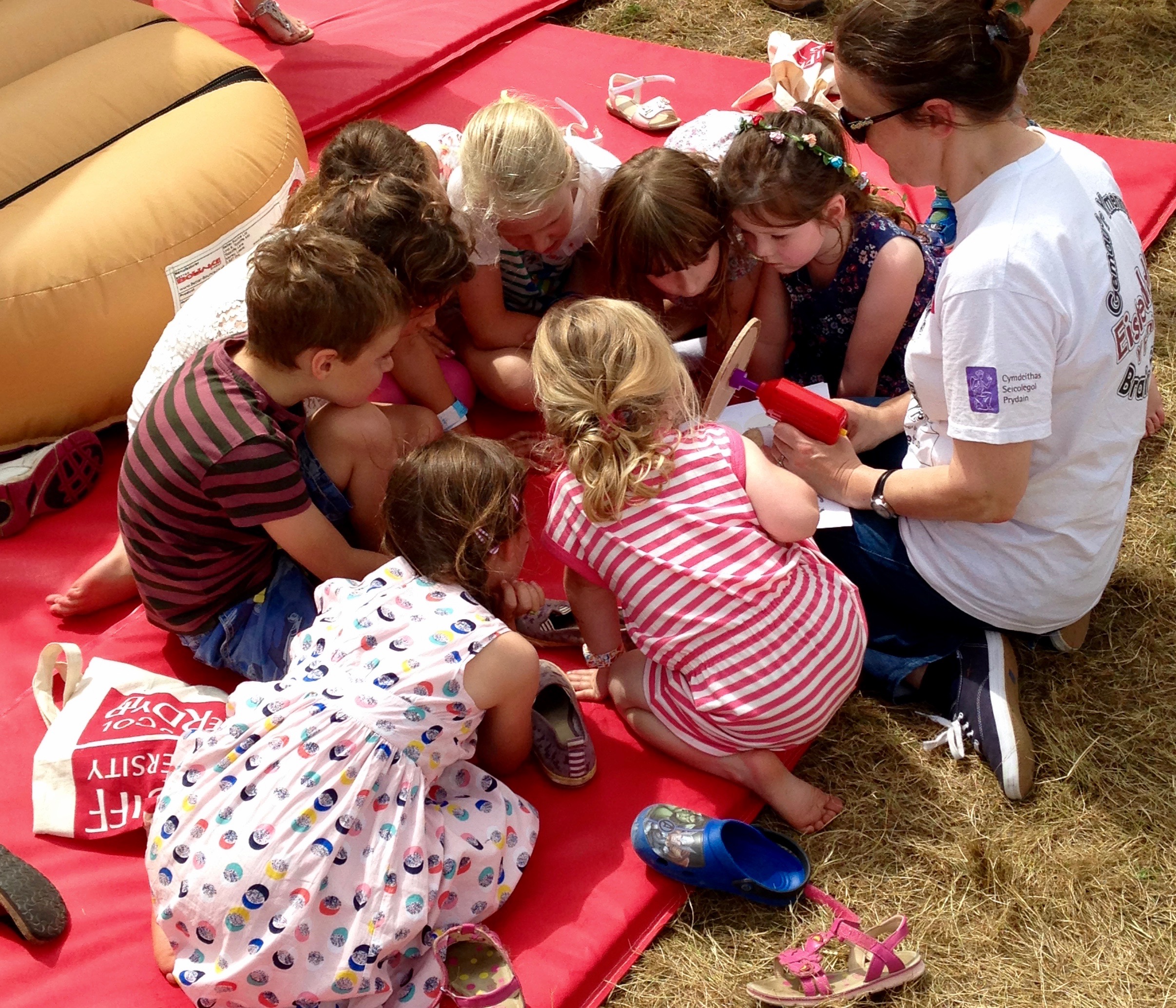 eisteddfod game