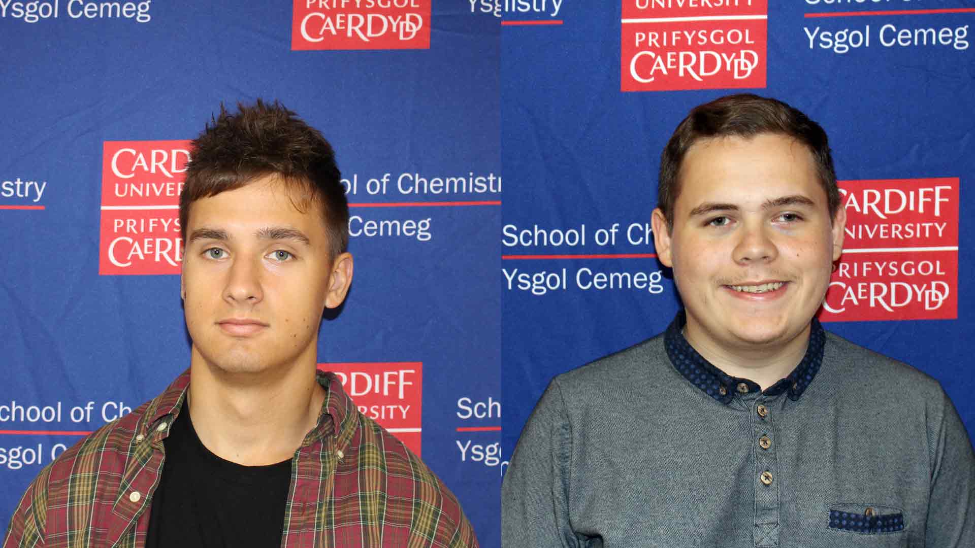 Undergraduate Chemistry students