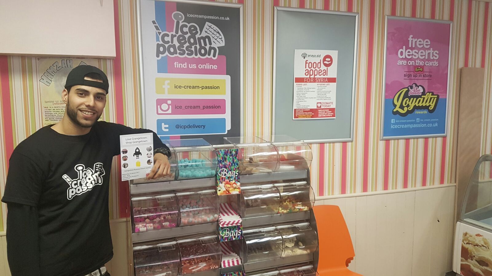Ice Cream Passion