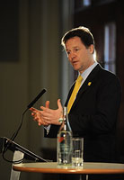 Deputy Prime Minister