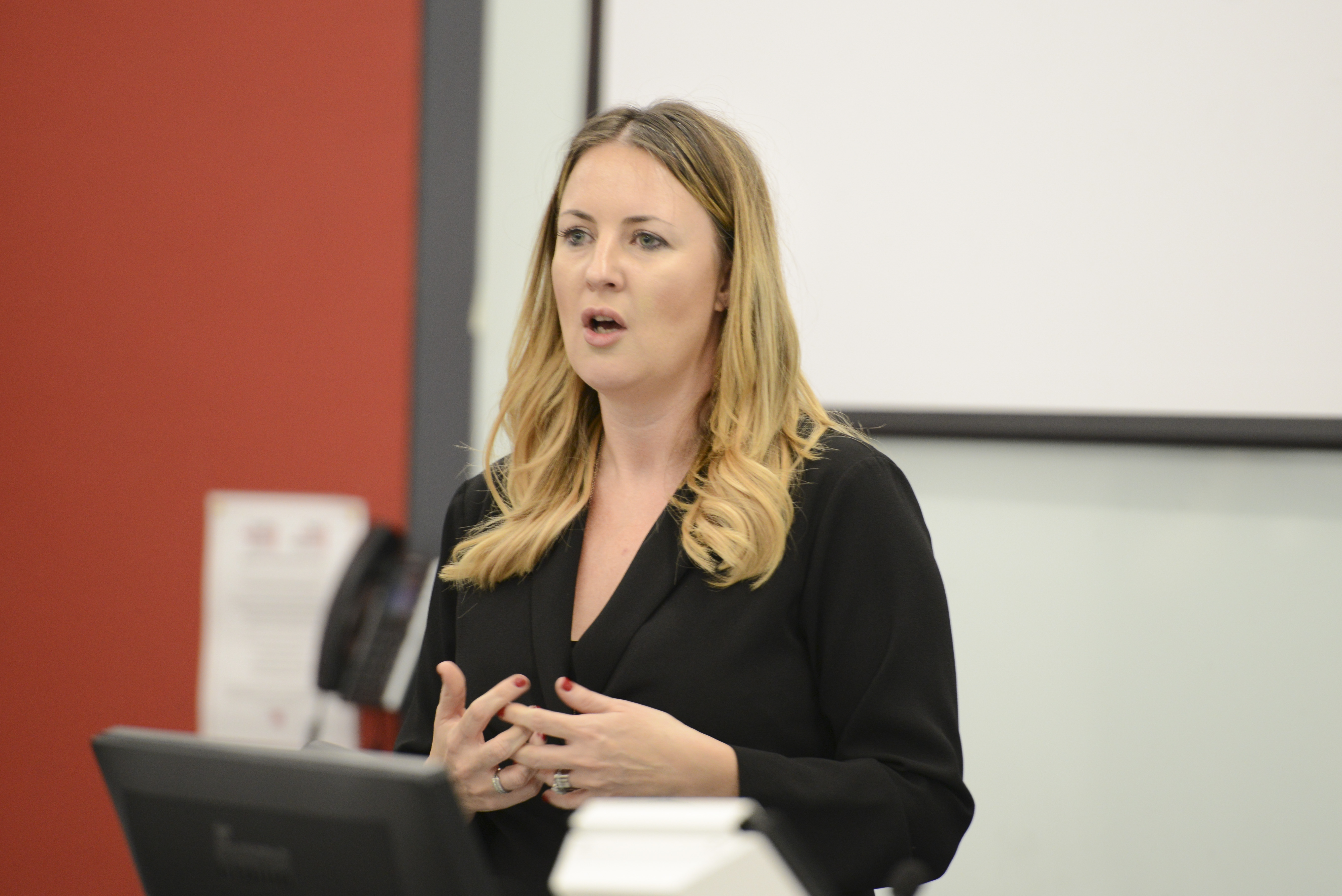 Sophie Howe, Future Generations Commissioner for Wales