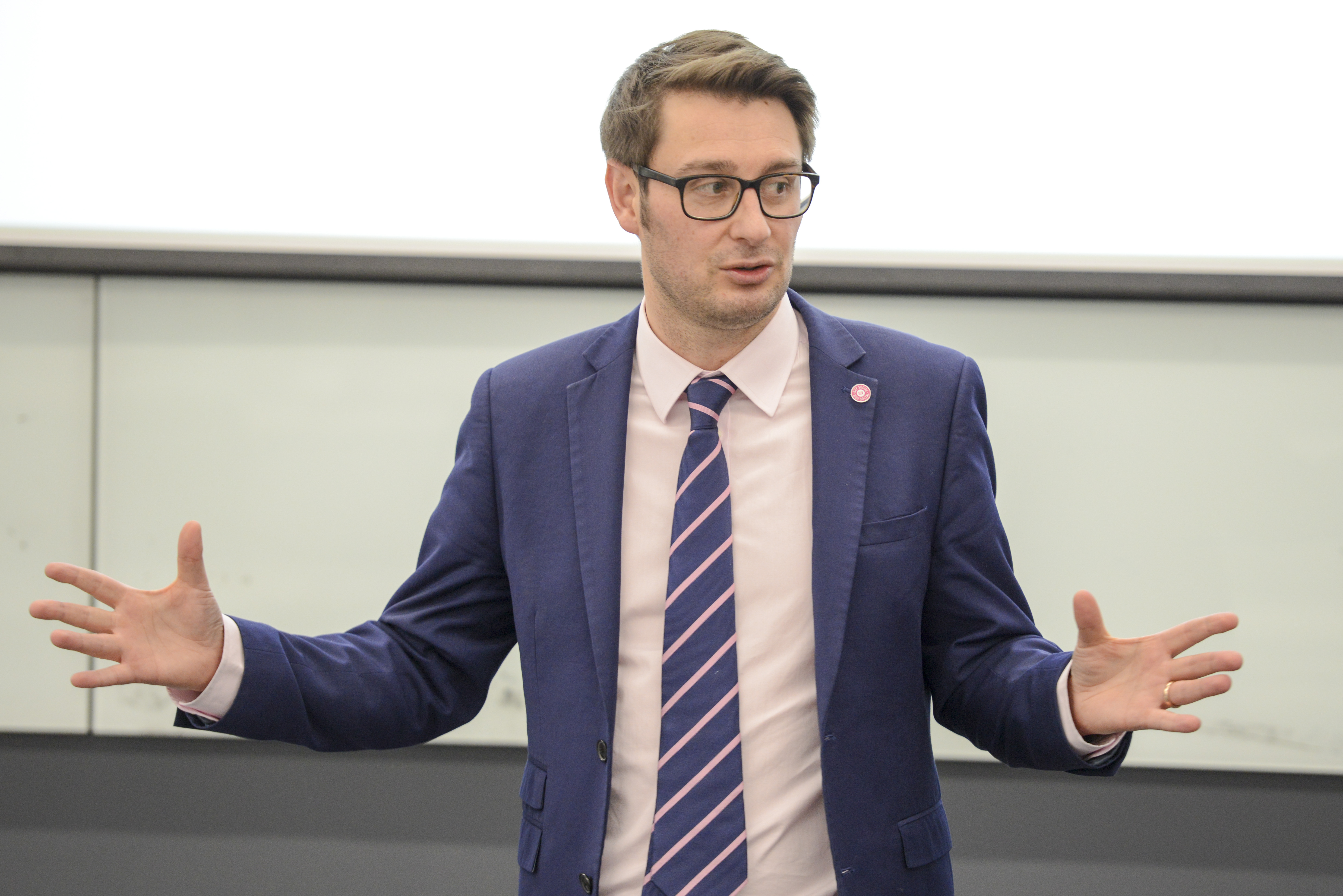 Stuart Emmerson, Social Enterprise UK
