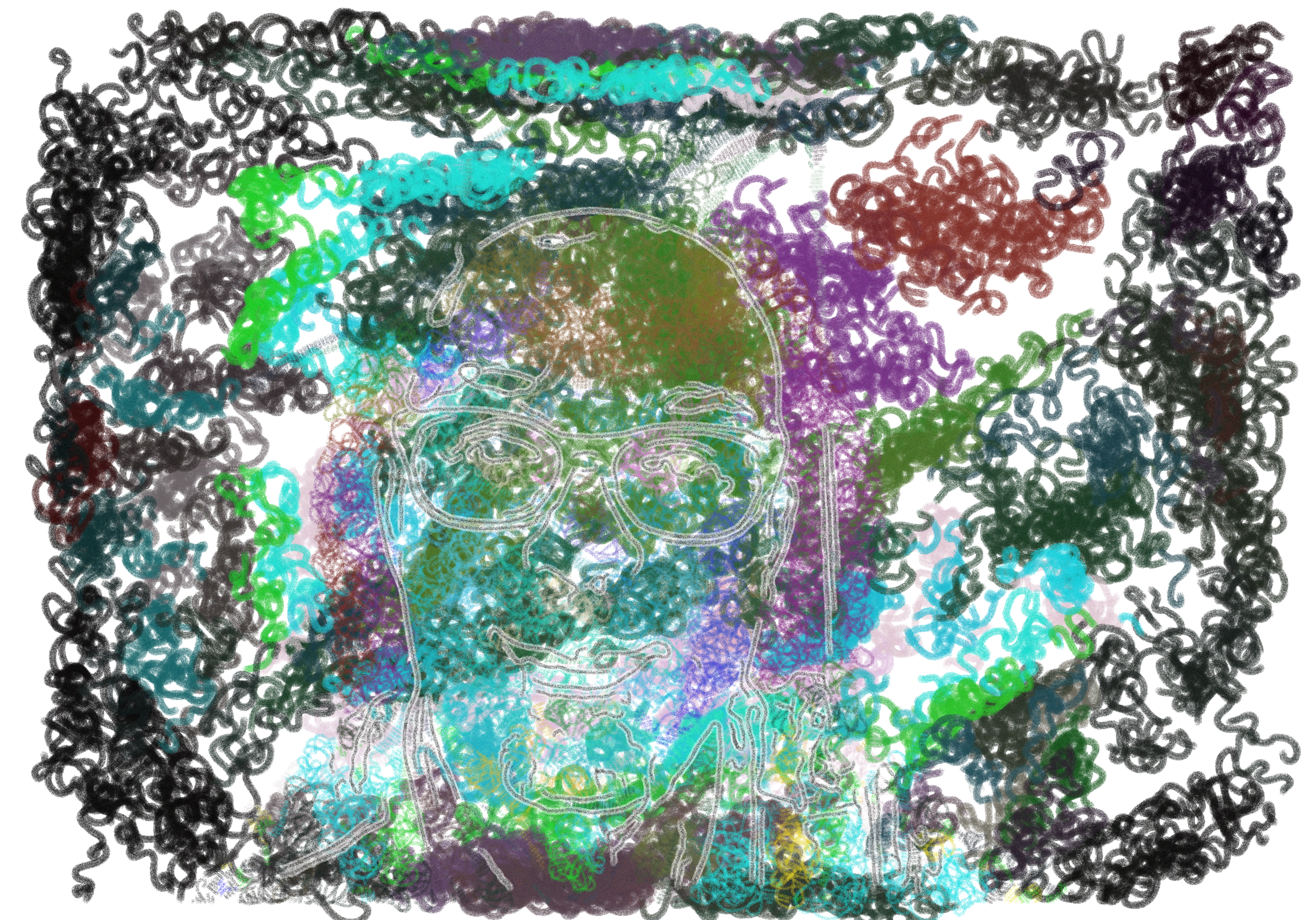 Painting fool image 2