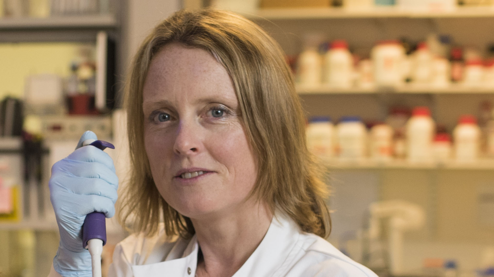 Professor Valerie O'Donnell