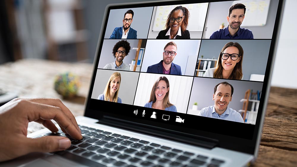Video learning and working