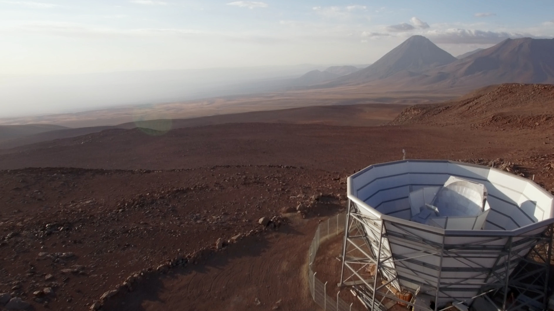 Atacama Cosmology Telescope