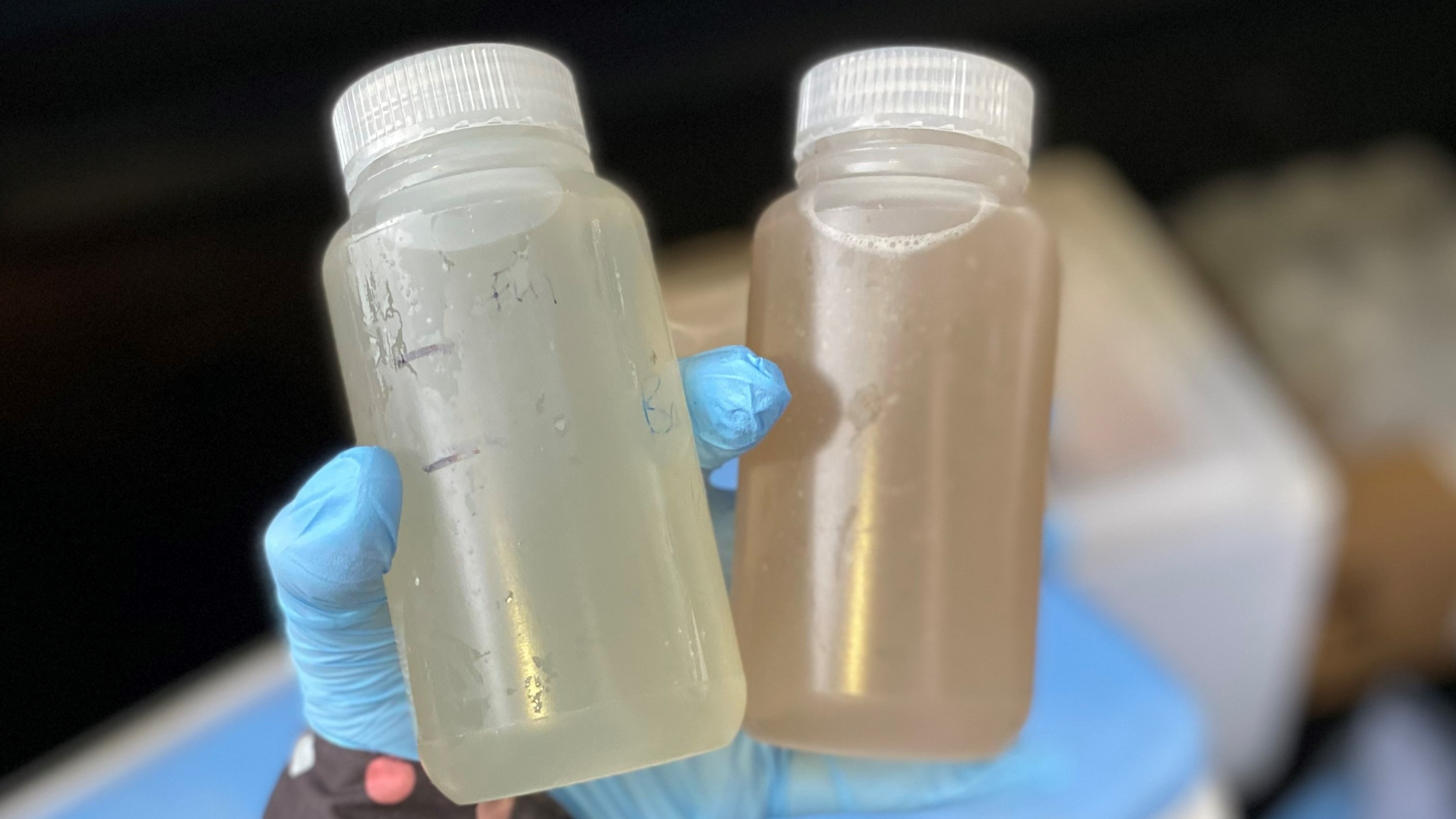 Wastewater Monitoring