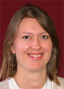 Dr Amanda Robinson