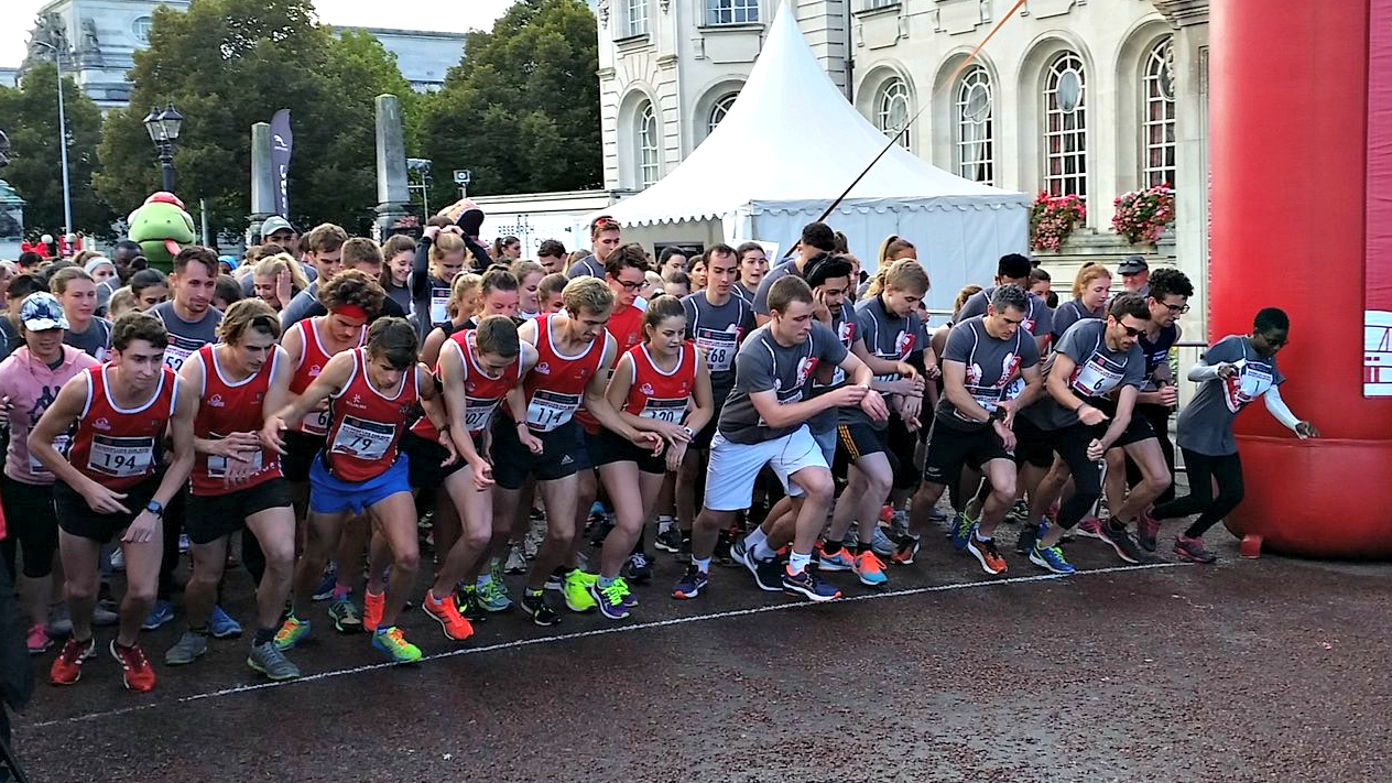 Student Life Fun Run