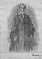 John Viriamu Jones