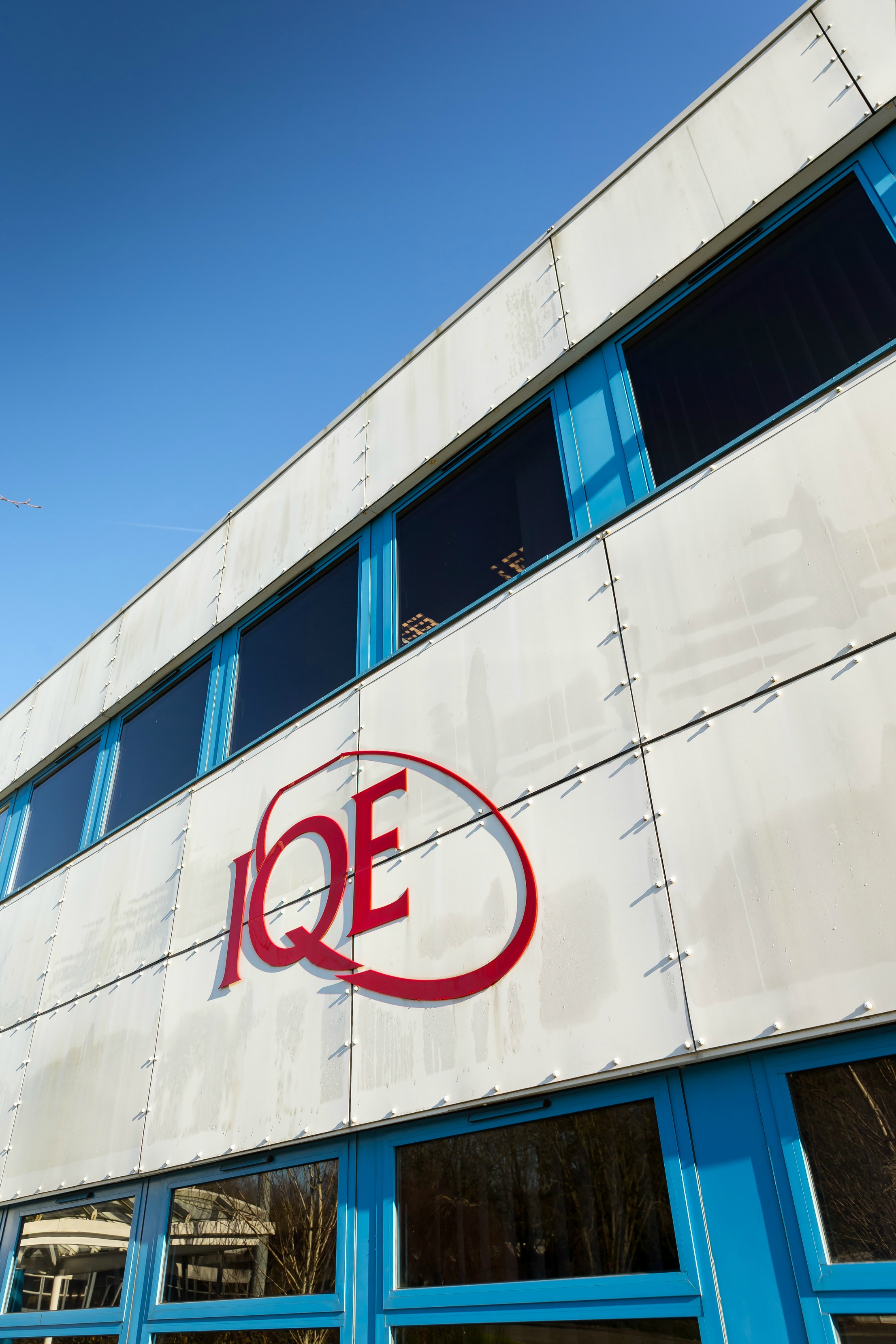 IQE building