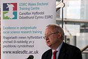 Wales doctoral training