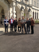 Team for BRIT challenge