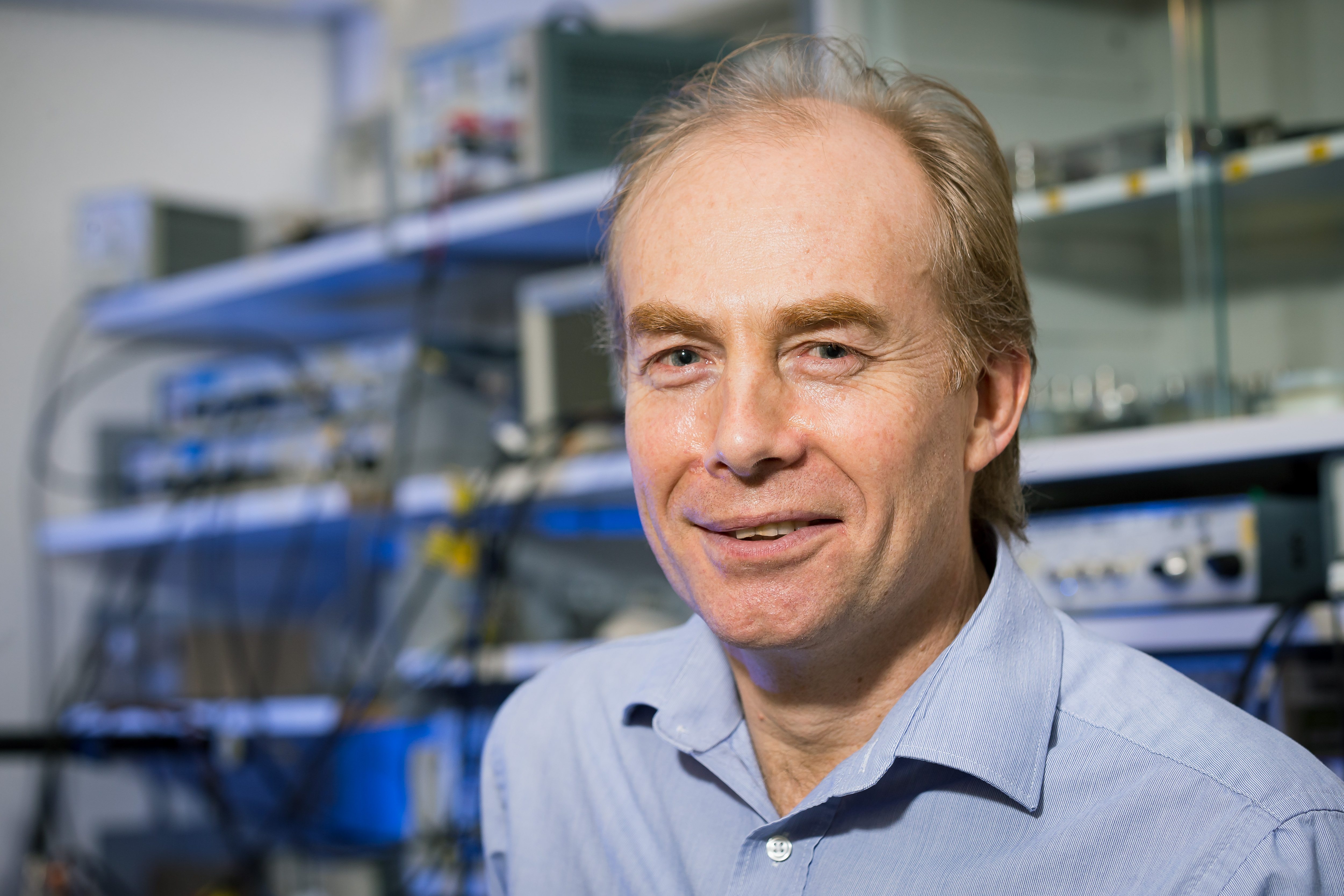 Professor Peter Smowton