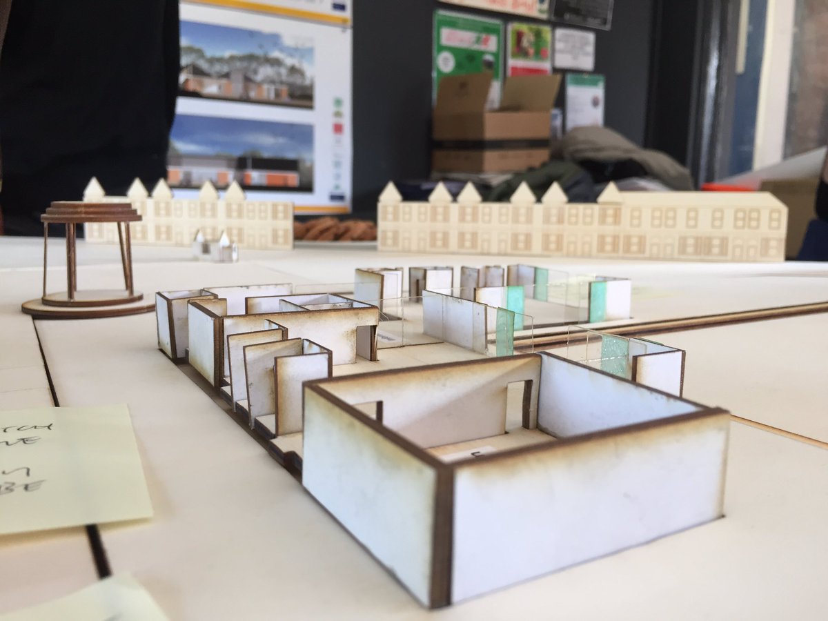 pavilion model