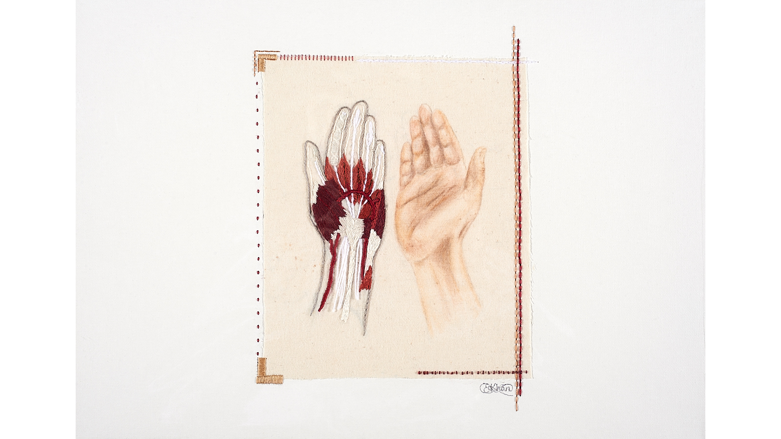 Hands of Awe