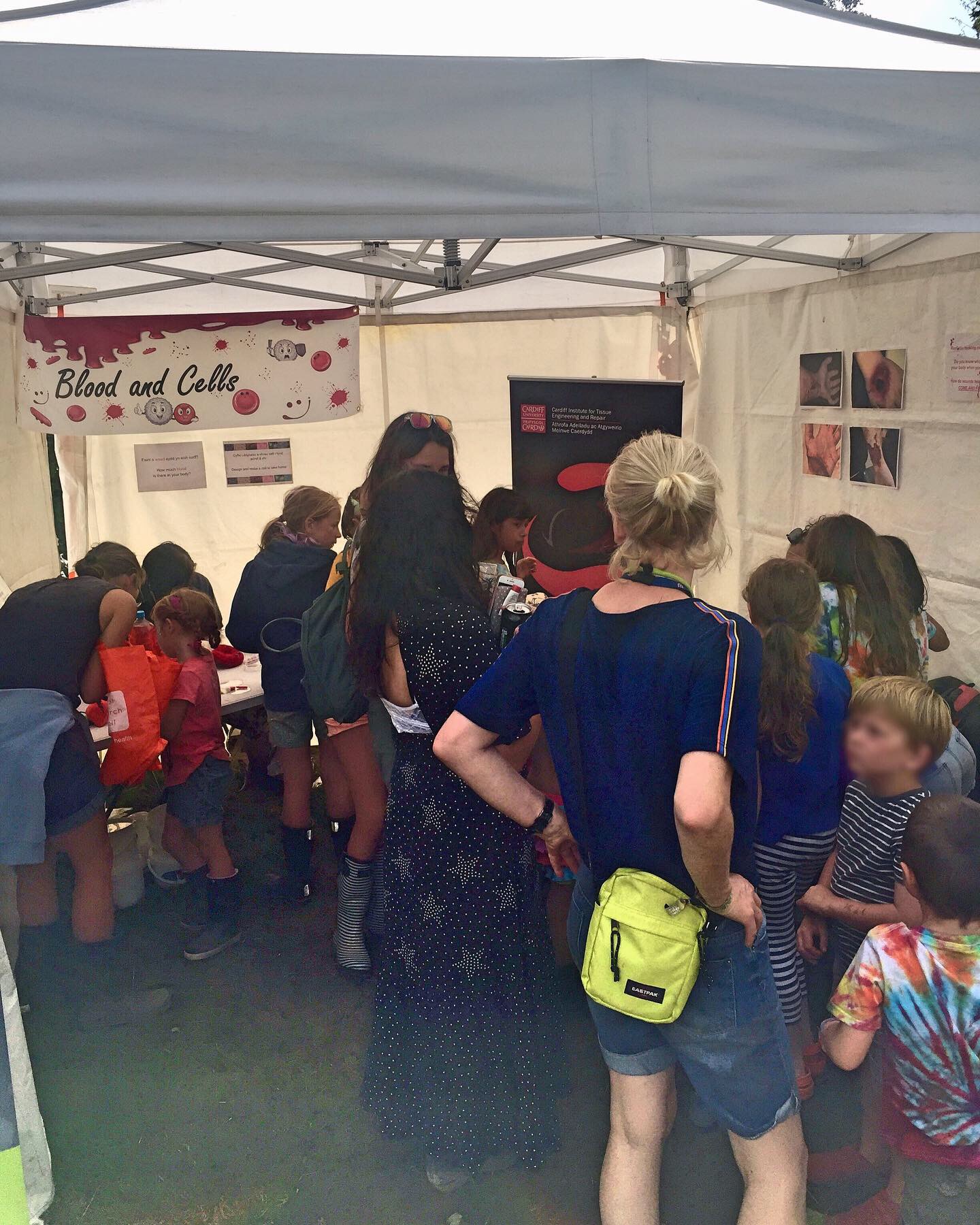 busy marquee