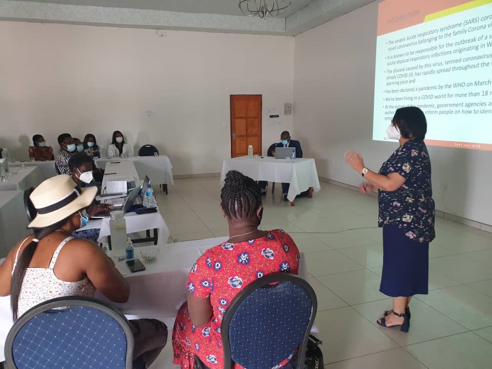 Lead Nurse Educator training