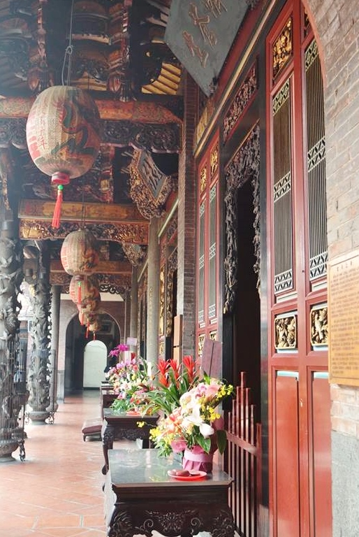 Temple in Taiwan