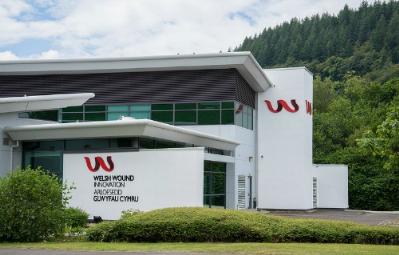 Welsh Would Innovation Centre