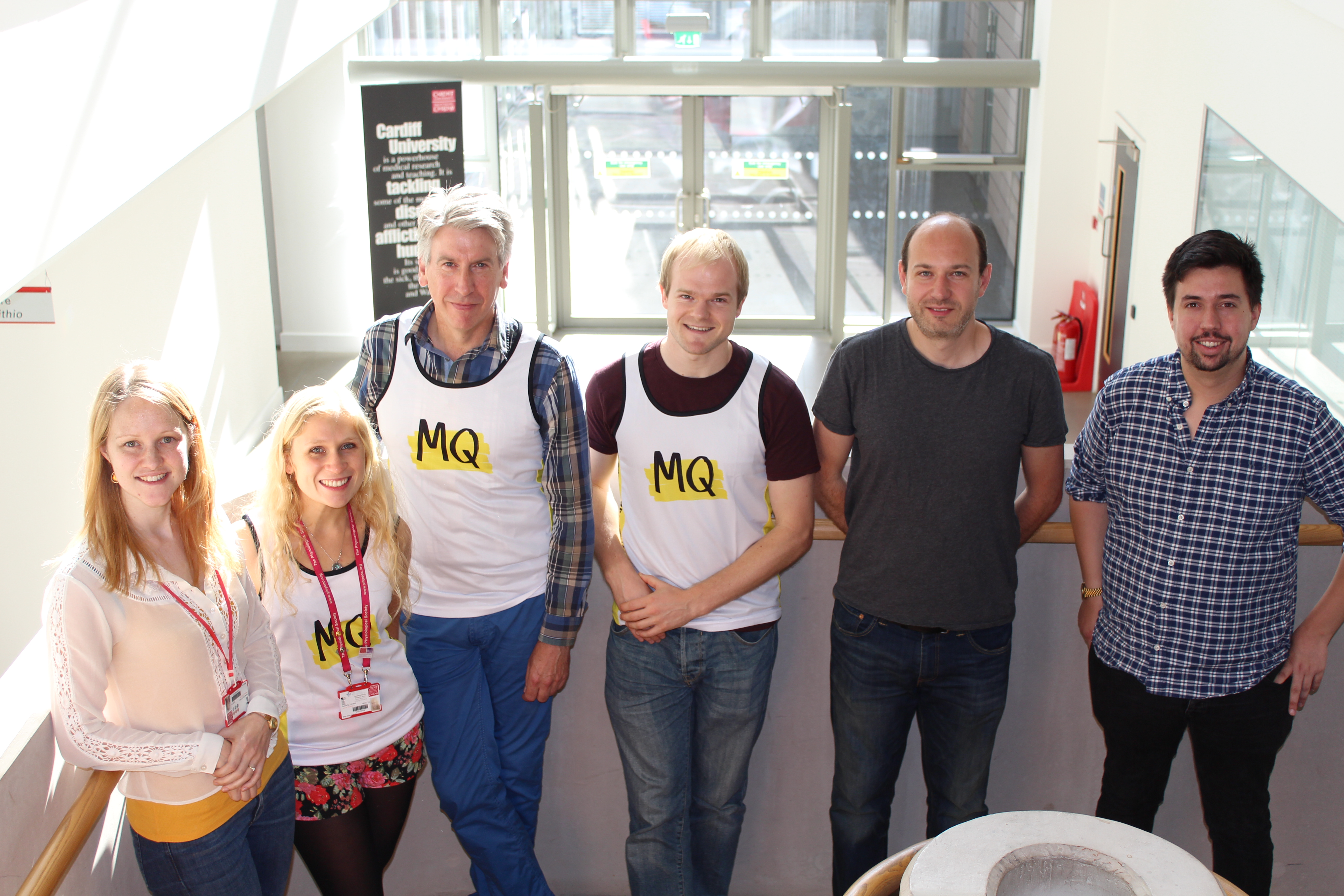 MQ Team