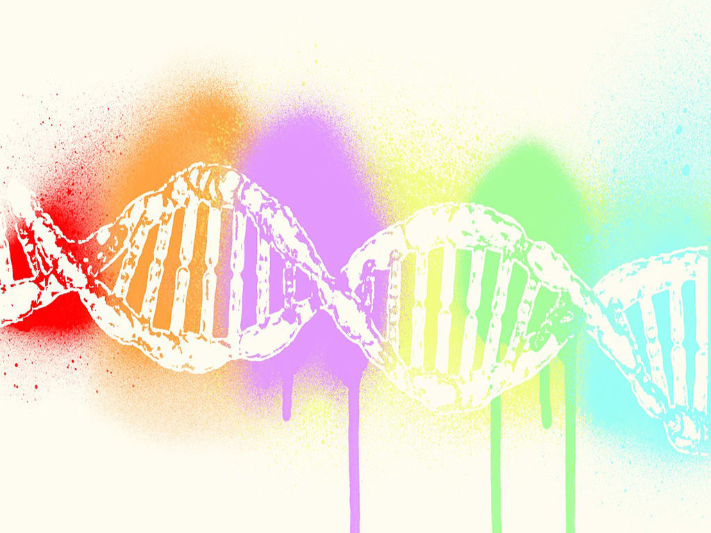 gene colourful