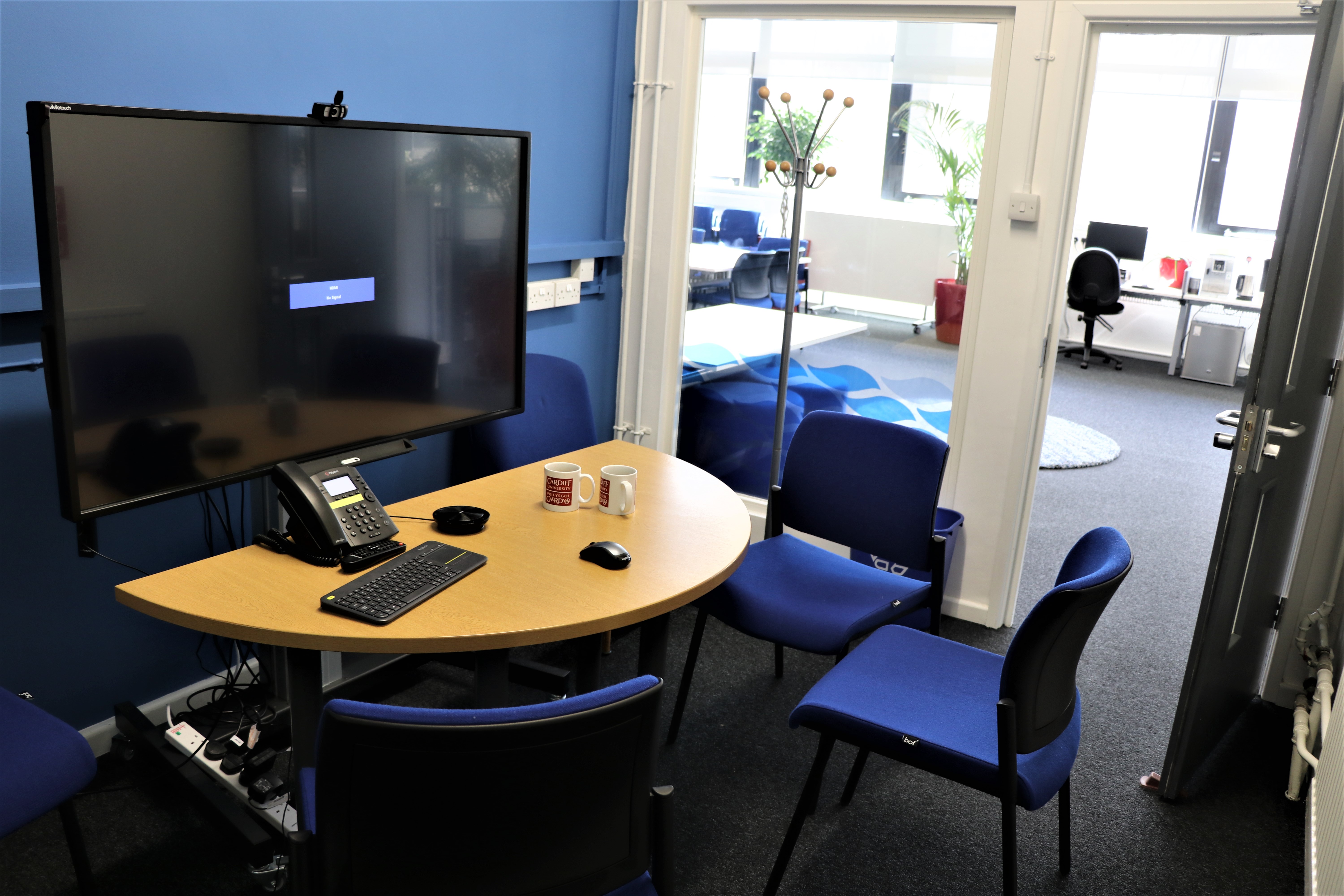 Small VC Room