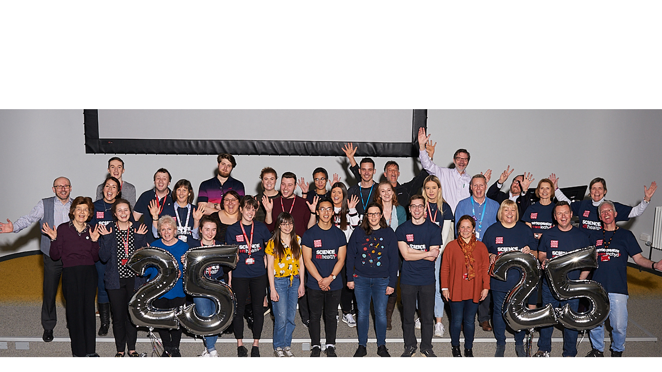 The Science in Health team