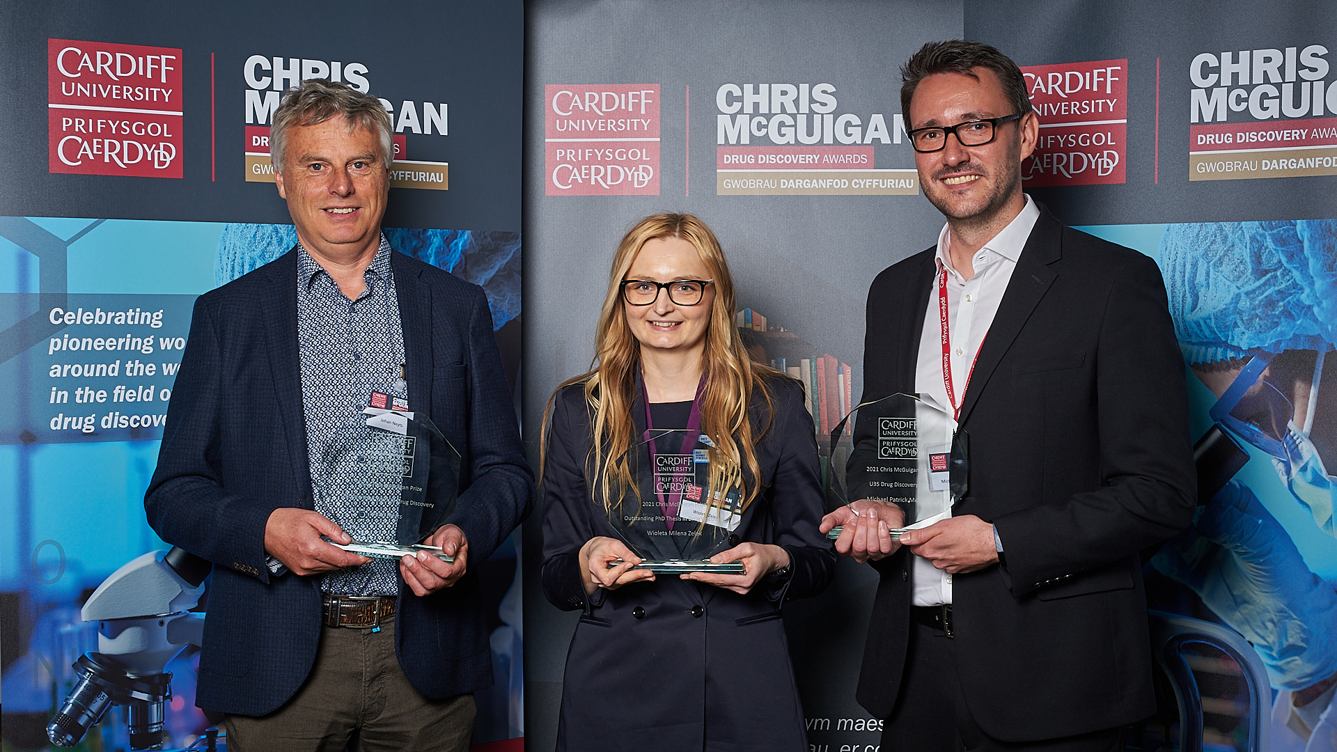 Prize Winners
