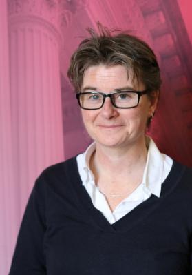Dr Alison Parken
