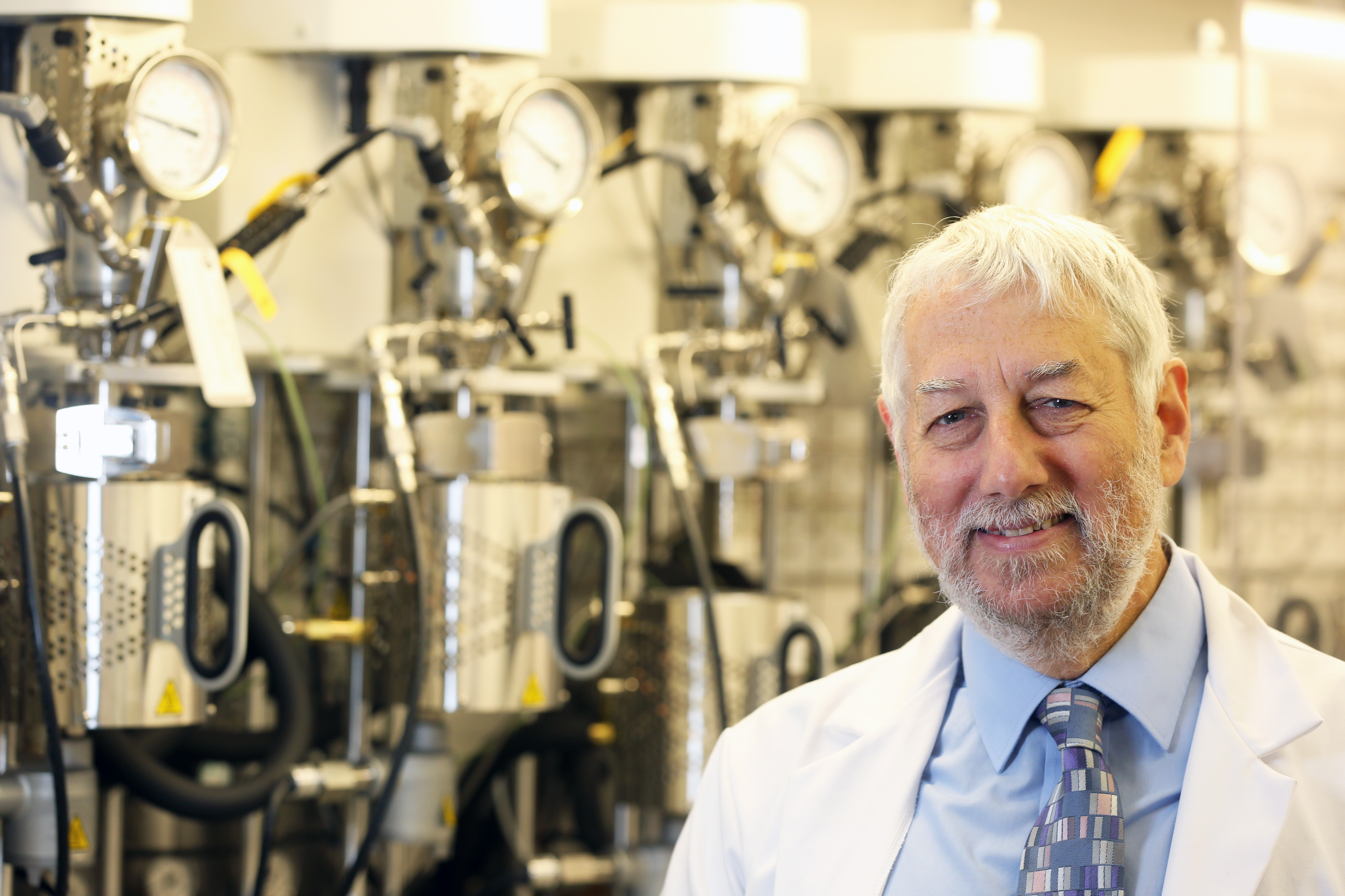 Professor Graham Hutchings