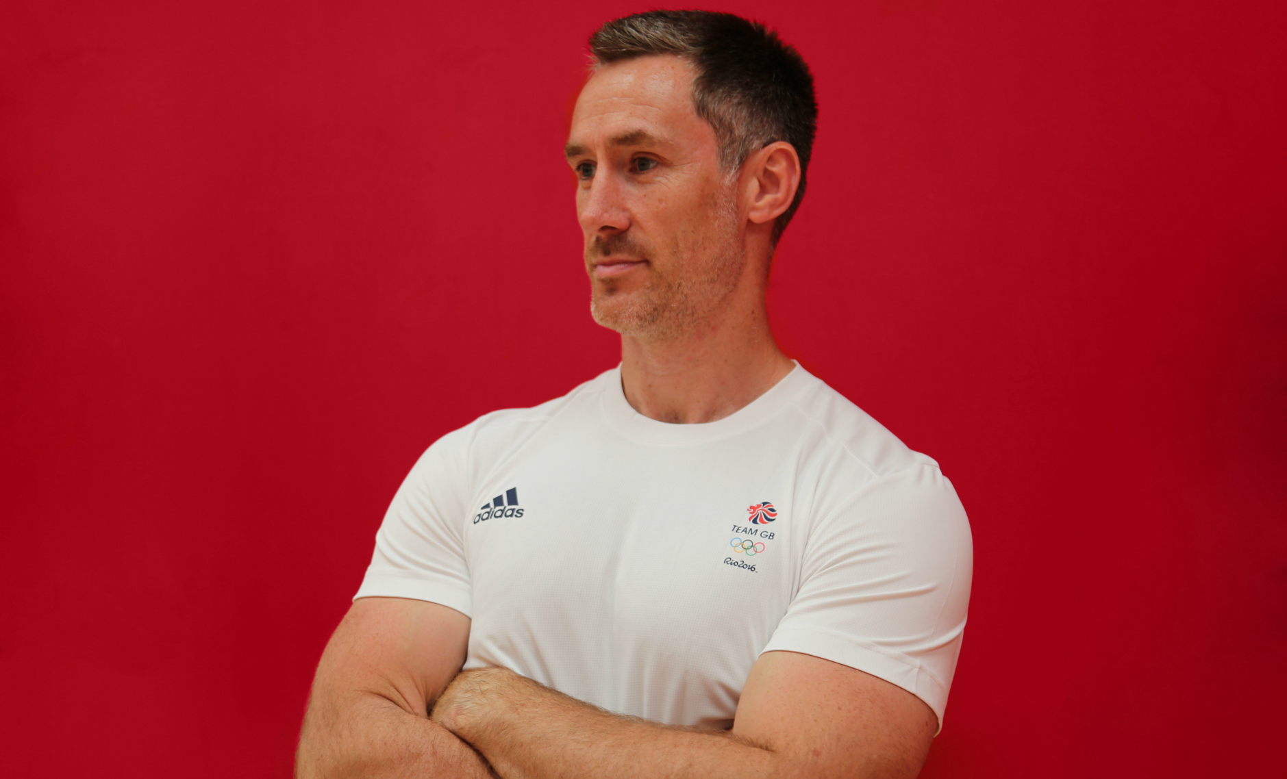 Rhys Shorney- Red Background