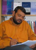 Professor Srikant Sarangi