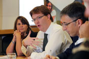 Welsh economy round table