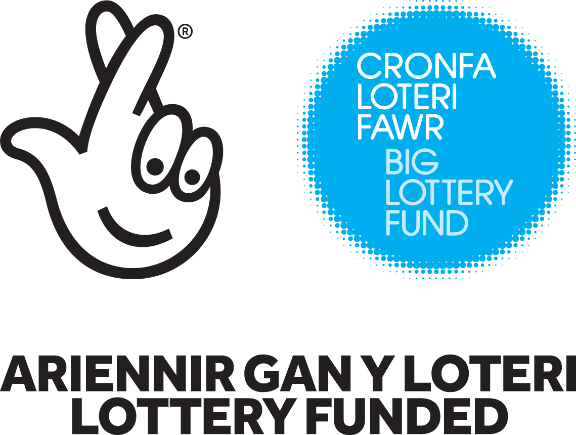 Big Lottery Fund Logo