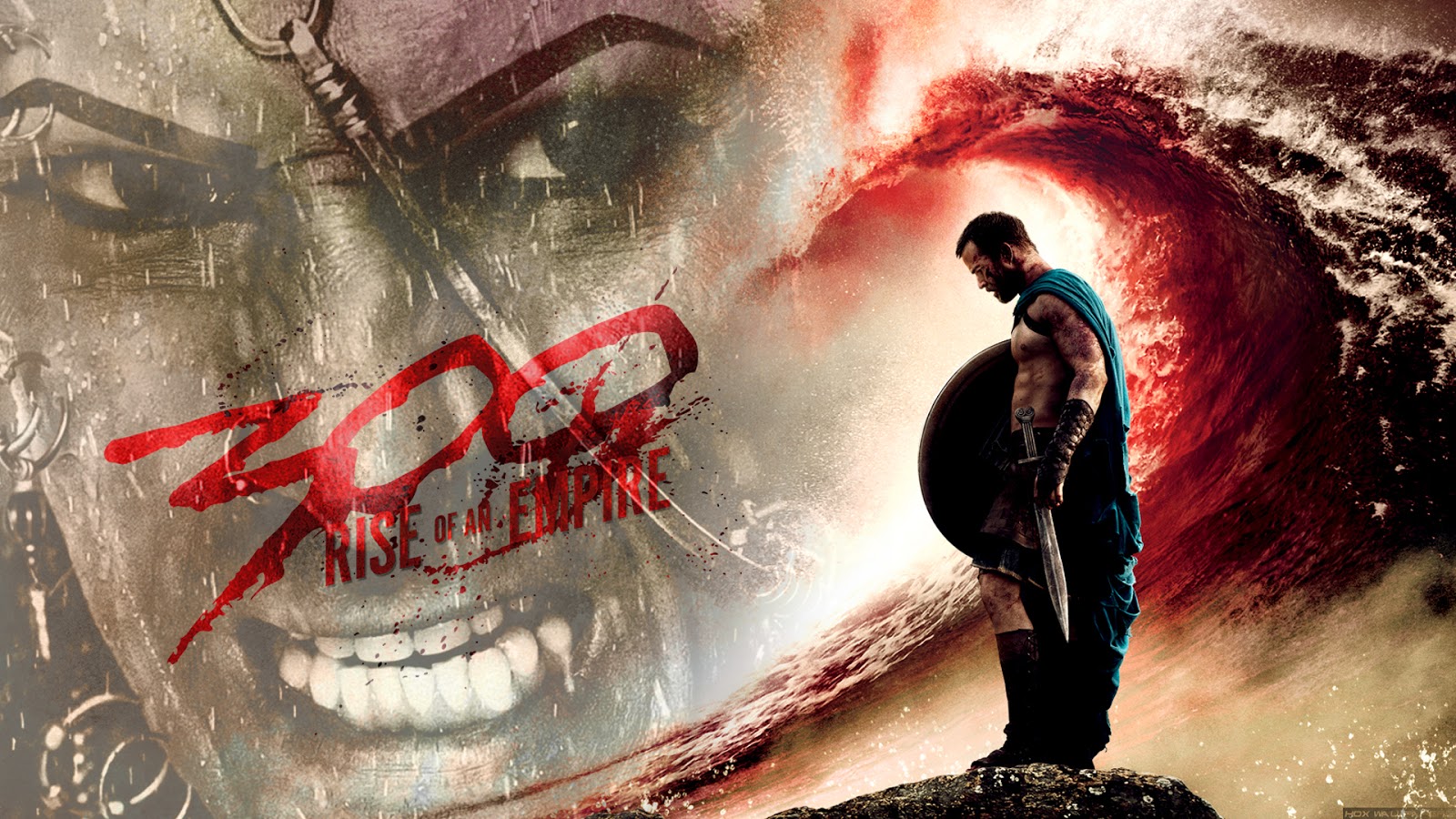 300 Rise of an Empire
