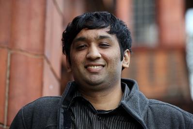 Masudal Huq
