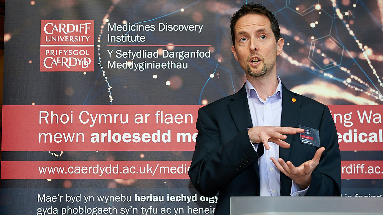 Professor Simon Ward