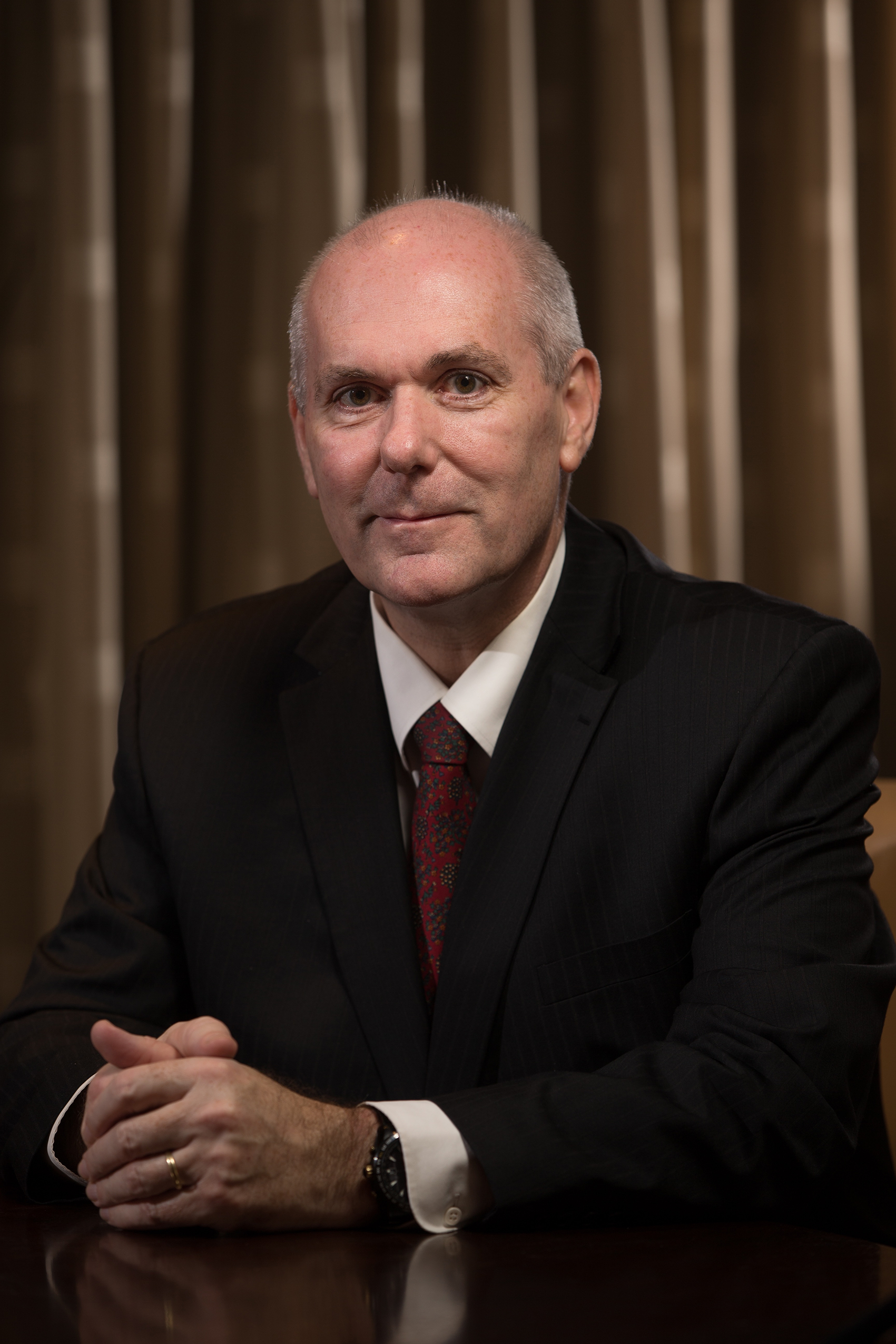 Professor Simon J. Gibson, OBE, DSc