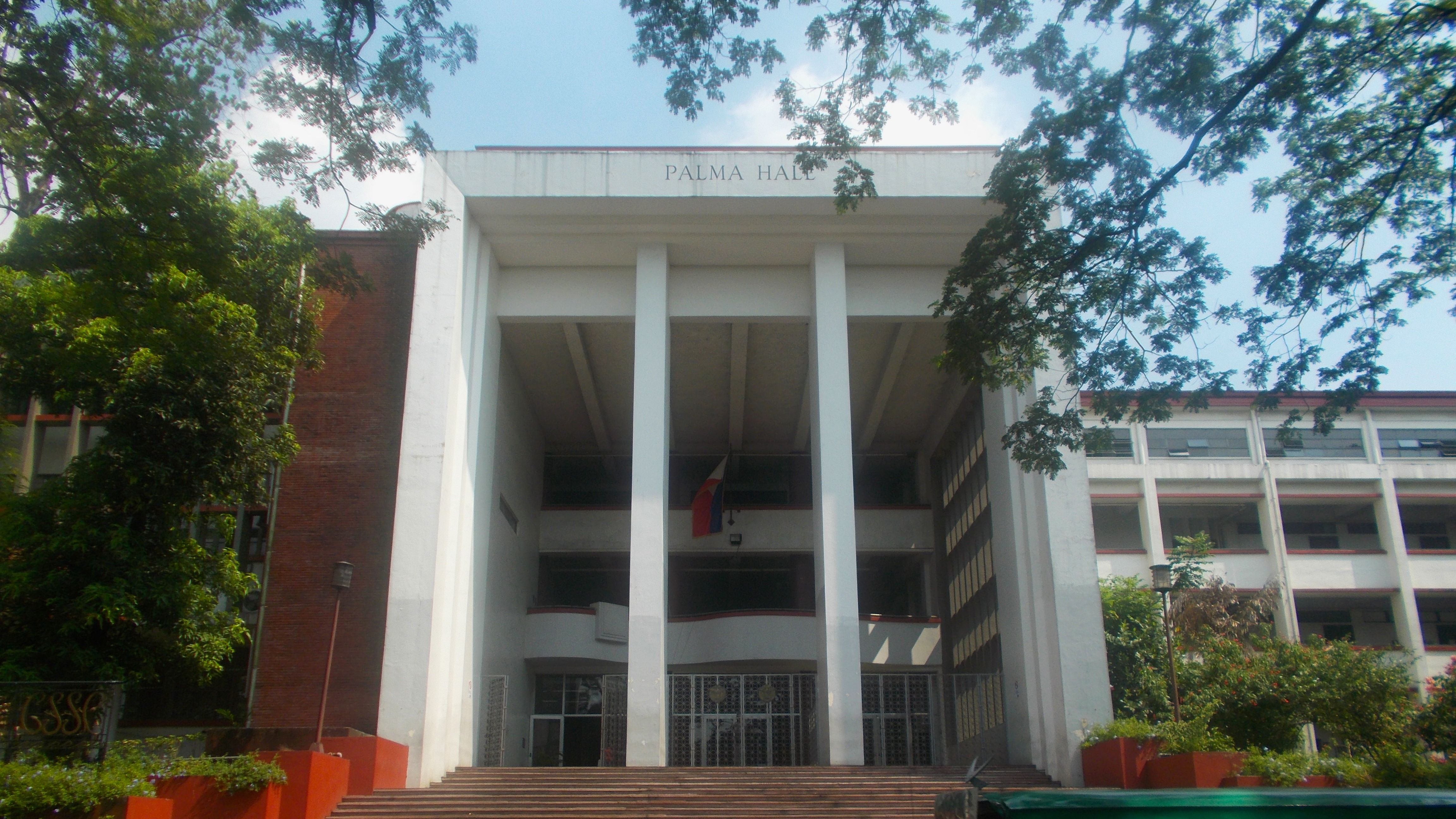 Palma Hall