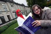 Record numbers Step-Up to university