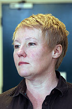 Professor Jacqui Mulville 