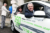 Electric car