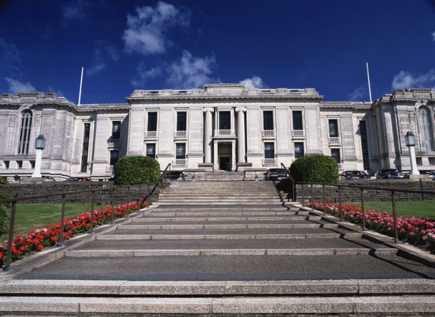 National Library of Wales