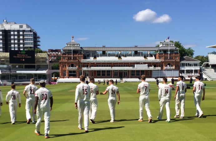 MCCU cricket