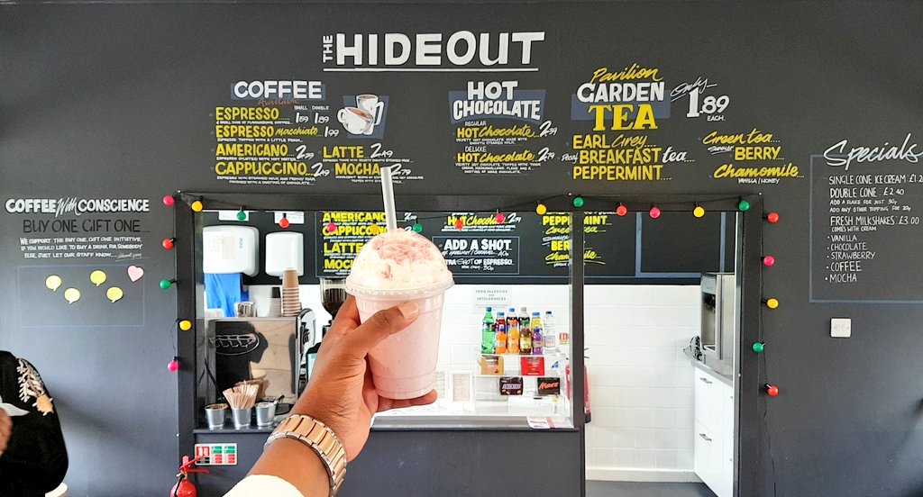Milkshake