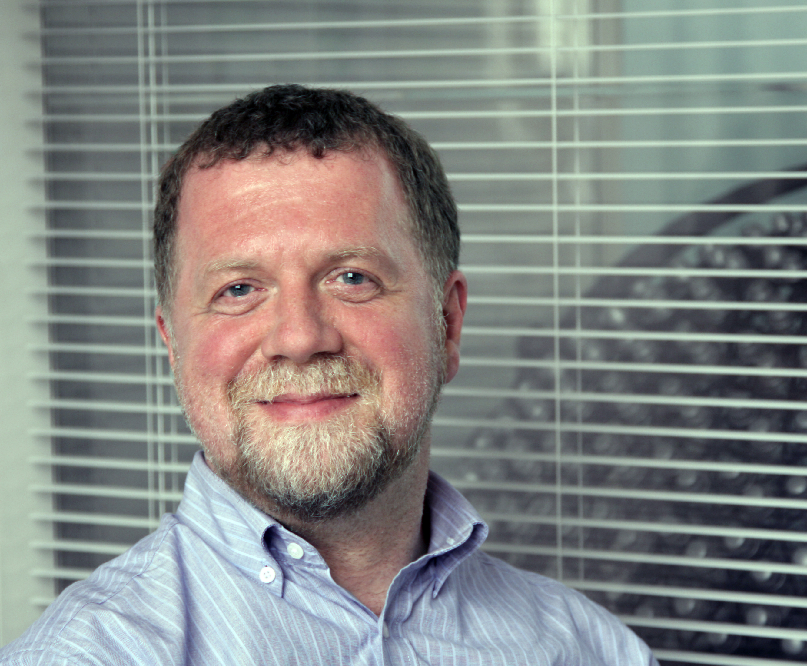 Professor Chris Tweed